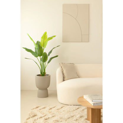 Strelitzia Kunstplant - 120cm hoog