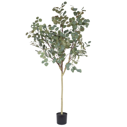 Eucalyptus Kunstboom - 160cm hoog