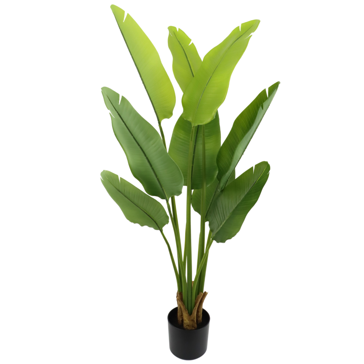 Strelitzia Kunstplant - 120cm hoog