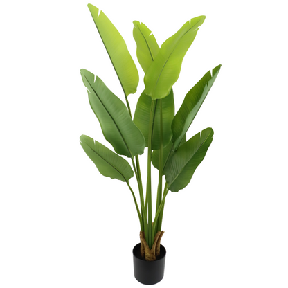 Strelitzia Kunstplant - 120cm hoog